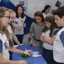 Univest realizou Amostra Científica