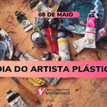 DIA DO ARTISTA PLÁSTICO