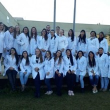 Acadêmicos de Enfermagem visitaram hospital de Curitibanos