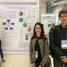 Acadêmicas da Unifacvest apresentaram trabalhos no Congresso Internacional de Fisioterapia