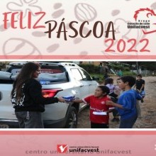 Ação de Páscoa 2022 