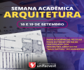 Semana Acadêmica de Arquitetura