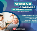 Semana Acadêmica de Fisioterapia.