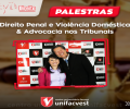 Unifacvest realiza evento voltado aos acadêmicos do curso de Direito