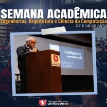 Semana Acadêmica das Engenharias, Arquitetura e Ciência da Computação