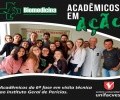 BIOMEDICINA | ACADÊMICOS EM AÇÃO 