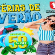 PROMOÇÃO DE VERÃO