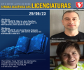 Semana Acadêmica das Licenciaturas | 29 e 30 de junho/2023