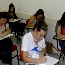 Unifacvest realizou o Vestibular de Verão
