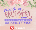 PROMOÇÃO DE PRIMAVERA