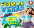 PROMOÇÃO DE VERÃO