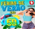 PROMOÇÃO DE VERÃO | EAD