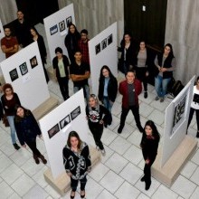 Turma de Jornalismo realizou mostra fotográfica