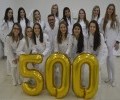 Primeira turma de Odontologia da Unifacvest caminha para a formatura