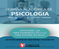 Semana Acadêmica de Psicologia