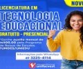 Unifacvest oferece cursos novos e gratuitos com auxílio mensal