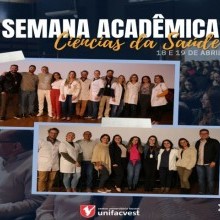 Semana Acadêmica das Ciências da Saúde