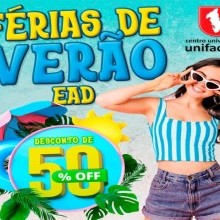 PROMOÇÃO DE VERÃO | EAD