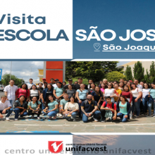 Visita Escola São José