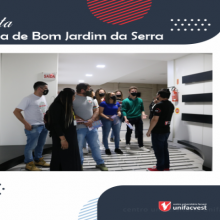 Alunos de Bom Jardim da Serra garante 