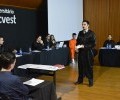 Acadêmicos de Direito Unifacvest realizaram Júri Simulado