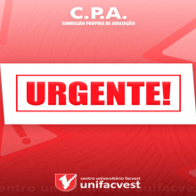 A C.P.A. tem um recado para você!