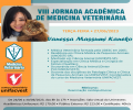 VIII JORNADA ACADÊMICA DE MEDICINA VETERINÁRIA