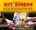 KIT ENEM | UNIFACVEST 