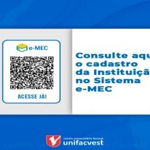 Unifacvest no e-MEC