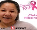 OUTUBRO ROSA | CLEIA RIBEIRO