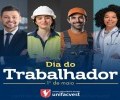 1º de maio | Dia do Trabalhador