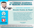 VIII JORNADA ACADÊMICA DE MEDICINA VETERINÁRIA