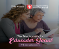 Dia Nacional do Educador Social | 19 de setembro