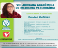 VIII JORNADA ACADÊMICA DE MEDICINA VETERINÁRIA