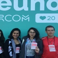 Unifacvest representada na Intercom