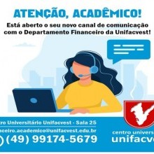 Fale com o Financeiro pelo Whatsapp
