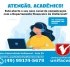Fale com o Financeiro pelo Whatsapp