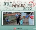 Ação de Páscoa 2022 