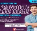 Unifacvest oferece cursos novos e gratuitos com auxílio mensal