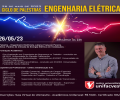 CICLO DE PALESTRAS - ENGENHARIA ELÉTRICA | 26 de Maio/2023