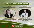 Participe da Semana Acadêmica de Nutrição.