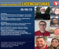 Semana Acadêmica das Licenciaturas | 29 e 30 de junho/2023