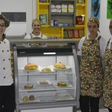 Unifacvest inaugura mais uma Loja Gourmet