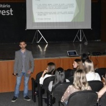 Odontologia Unifacvest promoveu Semana Acadêmica