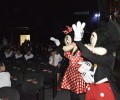 Mickey e Minnie na volta as aulas Univest