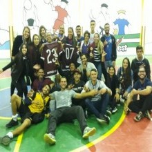 EDUCAÇÃO FÍSICA | JOGOS DE INTEGRAÇÃO (registro fotográfico)