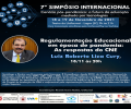 Conferências Magistrais no VII SIMPÓSIO INTERNACIONAL DA UNIFACVEST