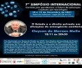 Conferências Magistrais no VII SIMPÓSIO INTERNACIONAL DA UNIFACVEST