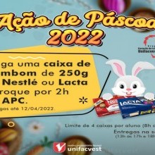 Ação de Páscoa
