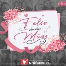 Feliz Dia das Mães 